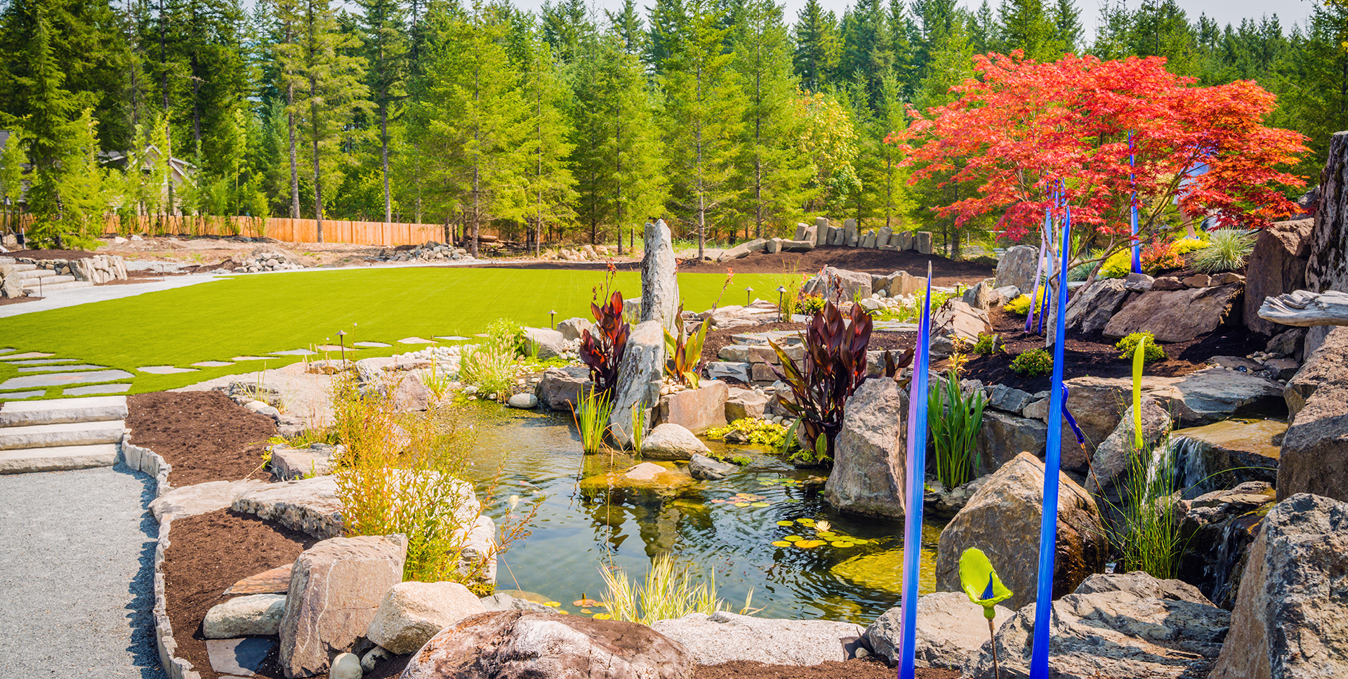 Rock Gardens Seattle