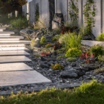 Rock Landscapers Fall Hardscaping Contractors