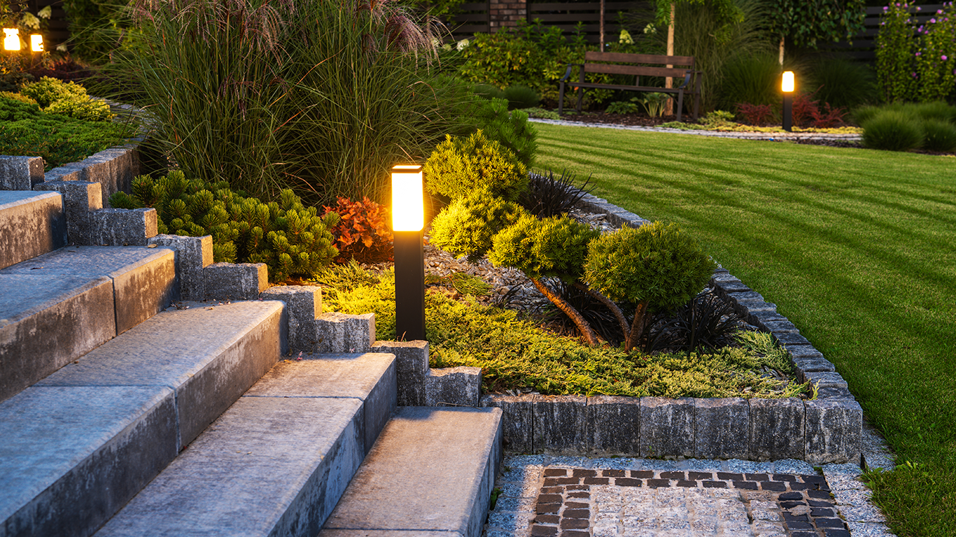 Hardscaping Contractor Stone vs Concerete Guide