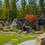 rock landscaper winter projects