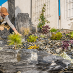 rock landscaper near me