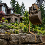 Rock Landscapers vs Landscapers