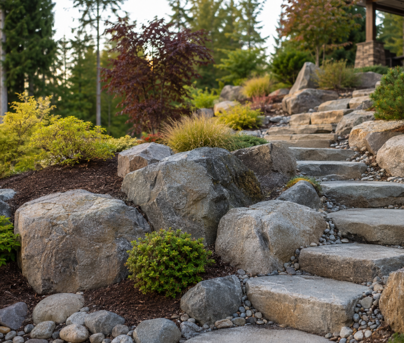 Rock Landscapers Boulders Guide