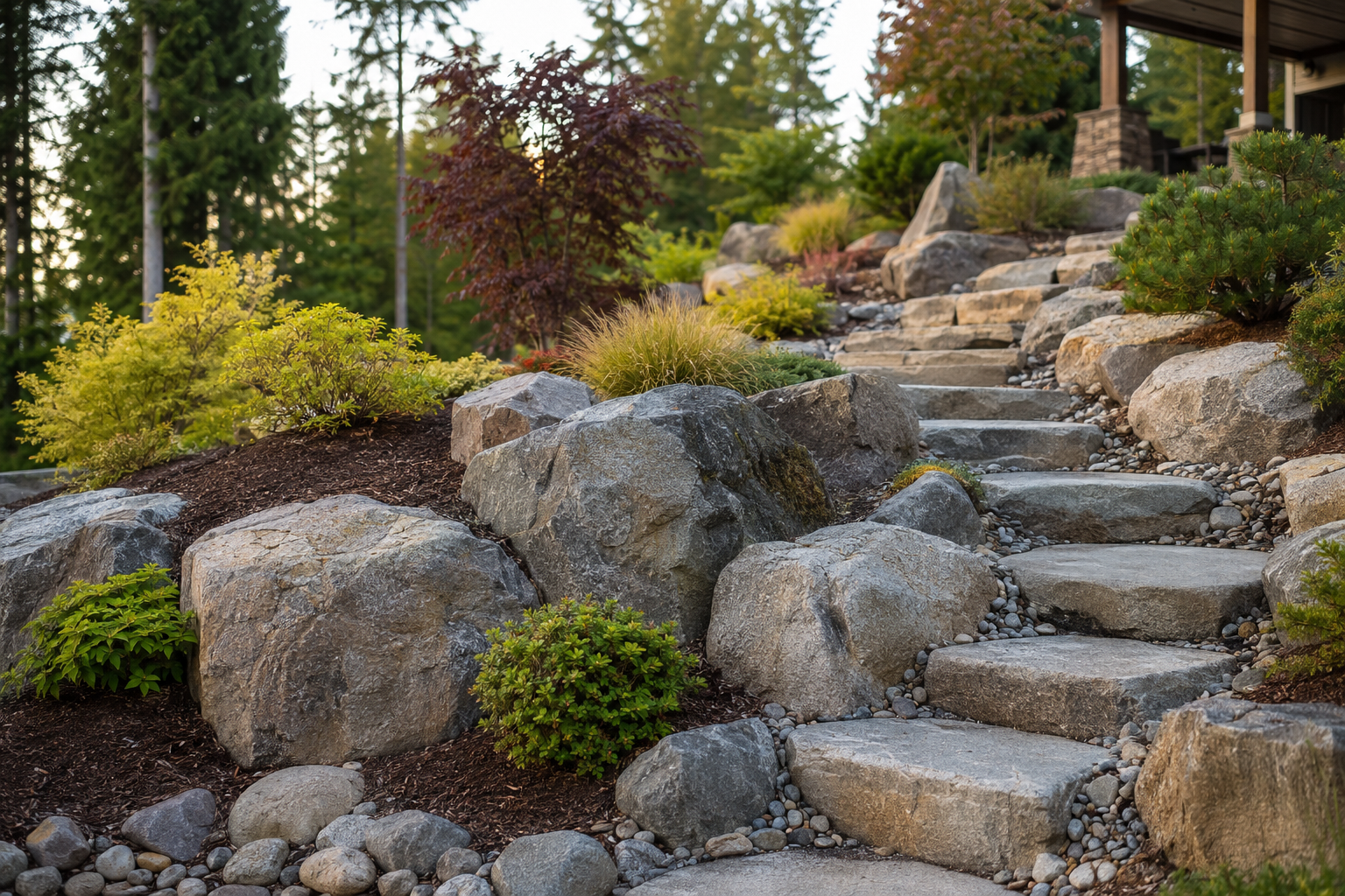 Rock Landscapers Boulders Guide